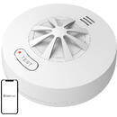 Wireless Heat Alarm Heiman HM-5HW Interlinked