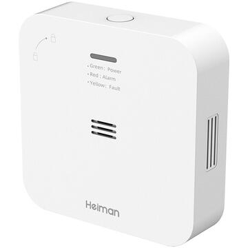 Wireless Alarm CO Heiman HM-720ES-W Interlinked