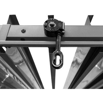 Pergola RURIS 295395 295x395x220 cm