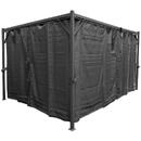 Perdele pentru pergola RURIS 295395 295x395x220 cm