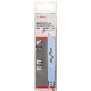 Bosch Panza fierastrau sabie pentru metal, S 922 EF, 25 bucati
