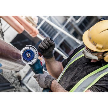 Bosch Disc diamantat, 125 mm