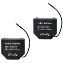Releu inteligent Set of 2 Relays EU868 for gen.3/4 Shelly LoRa Add-on