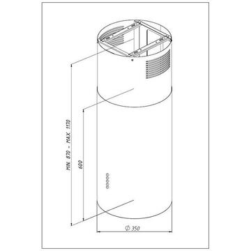 Hota AKPO WK-4 ISLA BALMERA SLIM WHITE SLIM SLAY T450 M3 hood