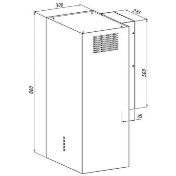 Hota AKPO WK-4 CUBERA WL GOLDEN T520 M3 / SILVER ALUMINIUM FILTER