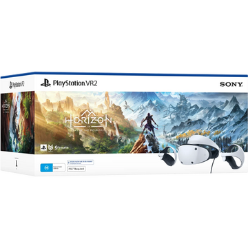 Sony PlayStation VR2 Bundle inkl. Horizon Call of the Mountain