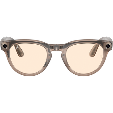 RayBan Meta Headliner ShinyStone/Yellow