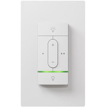 Nanoleaf Sense+ Smart Wireless Light Switch
