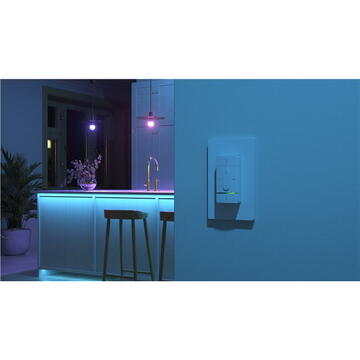 Nanoleaf Sense+ Smart Wireless Light Switch