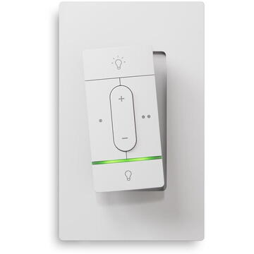 Nanoleaf Sense+ Smart Wireless Light Switch