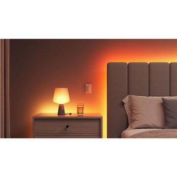 Nanoleaf Sense+ Smart Wireless Light Switch