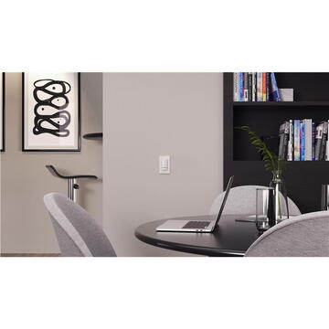 Nanoleaf Sense+ Smart Wireless Light Switch