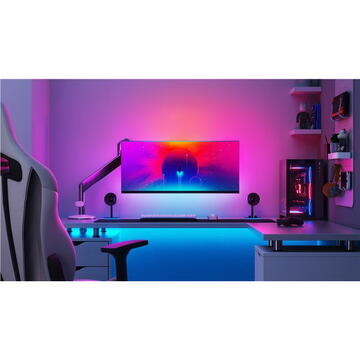 Nanoleaf 4D PC Screen Mirror Lightstrip, 2.5M, USB