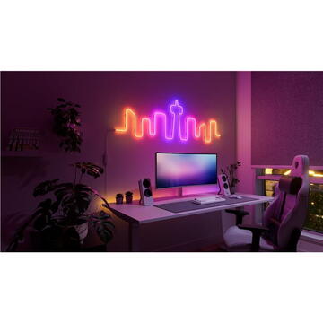 Nanoleaf Smart Multicolour Rope Light, 5M