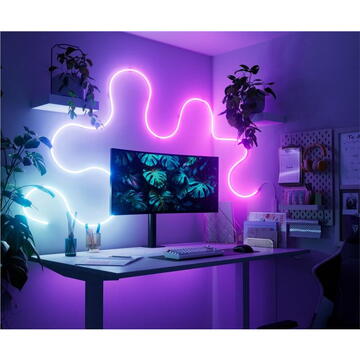 Nanoleaf Smart Multicolour Rope Light, 5M