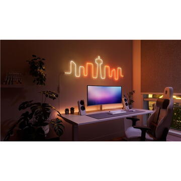 Nanoleaf Smart Multicolour Rope Light, 5M
