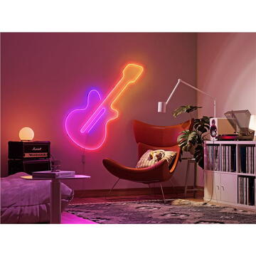Nanoleaf Smart Multicolour Rope Light, 5M