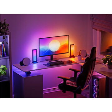 Nanoleaf Pegboard Desk Dock