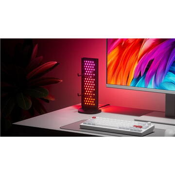 Nanoleaf Pegboard Desk Dock