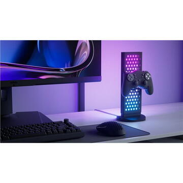 Nanoleaf Pegboard Desk Dock