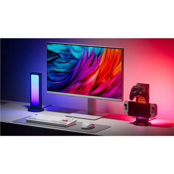 Nanoleaf Pegboard Desk Dock