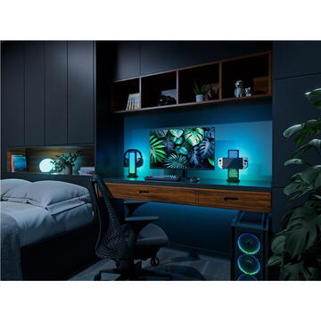 Nanoleaf Pegboard Desk Dock