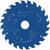 Bosch Lamă circulară pentru fierăstraie fără fir, 160 x 20 x 1,5/1 mm, 48 dinți