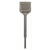 Bosch Dalta spatula cu sistem de prindere SDS plus, 250 x 60 mm