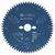 Bosch Panza de fierastrau circular, 254 x 30 x 2.8 mm, 80 dinti