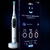 Periute de dinti clasice Braun Oral-B iO Series 10 Stardust, Bluetooth, Curatare 3D, Inteligenta artificiala, 7 moduri, Alb