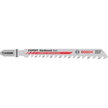 Bosch Panza fierastrau vertical pentru lemn, 100 mm, 3 buc