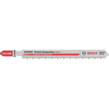Bosch Panza fierastrau vertical, 117 mm, set 3 buc