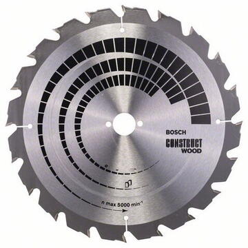 Bosch Lamă circulară pentru fierăstrău, 450 x 30 x 3.8 mm, 32 dinți