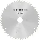 Bosch Lama de fierastrau circular pentru lemn, 216 x 30 x 2,8 mm, 48 dinti