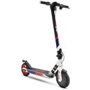 Trotineta electrica cu semnalizari Aprilia E-SRZ, Motor 350W, Range 20 Km, viteza max 25 Km/h, semnalizare integrata, AP-MO-230002