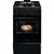 Aragaz pe gaz Electrolux LKG504022K cataliza 50 cm negru