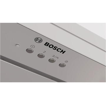 Hota Bosch Seria 6, încorporabilă, 52 cm, Inox