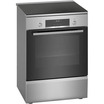 Bosch Aragaz HLS59D351 seria 6  Inox