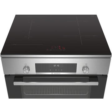Bosch Aragaz HLS59D351 seria 6  Inox