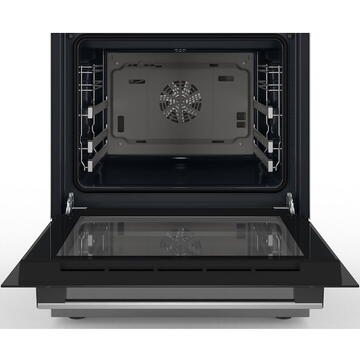Bosch Aragaz HLS59D351 seria 6  Inox