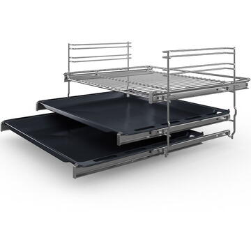 Bosch Aragaz HLS59D351 seria 6  Inox