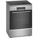 Bosch Aragaz HLS59D351 seria 6  Inox