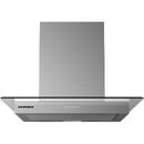 Hota Heinner Decorativa HDCH-MD630GIX 215 W Inox+Sticla