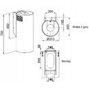 Hota MAAN Elba WPB 731 Sand Gold canopy