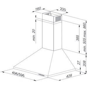 Hota MAAN VELA 2 60 HOOD satin