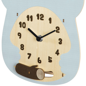 Hama 00186398 Koala Wall clock