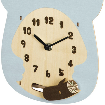 Hama 00186398 Koala Wall clock