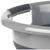 Russell Hobbs LA053879GRYFEU7 Collapsible laundry basket 27L