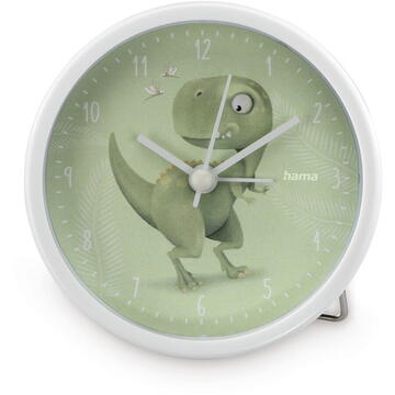 Hama 00186431 Happy Dino Alarm Clock