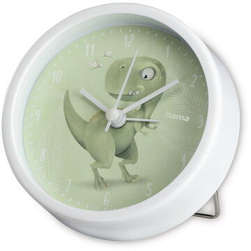 Hama 00186431 Happy Dino Alarm Clock